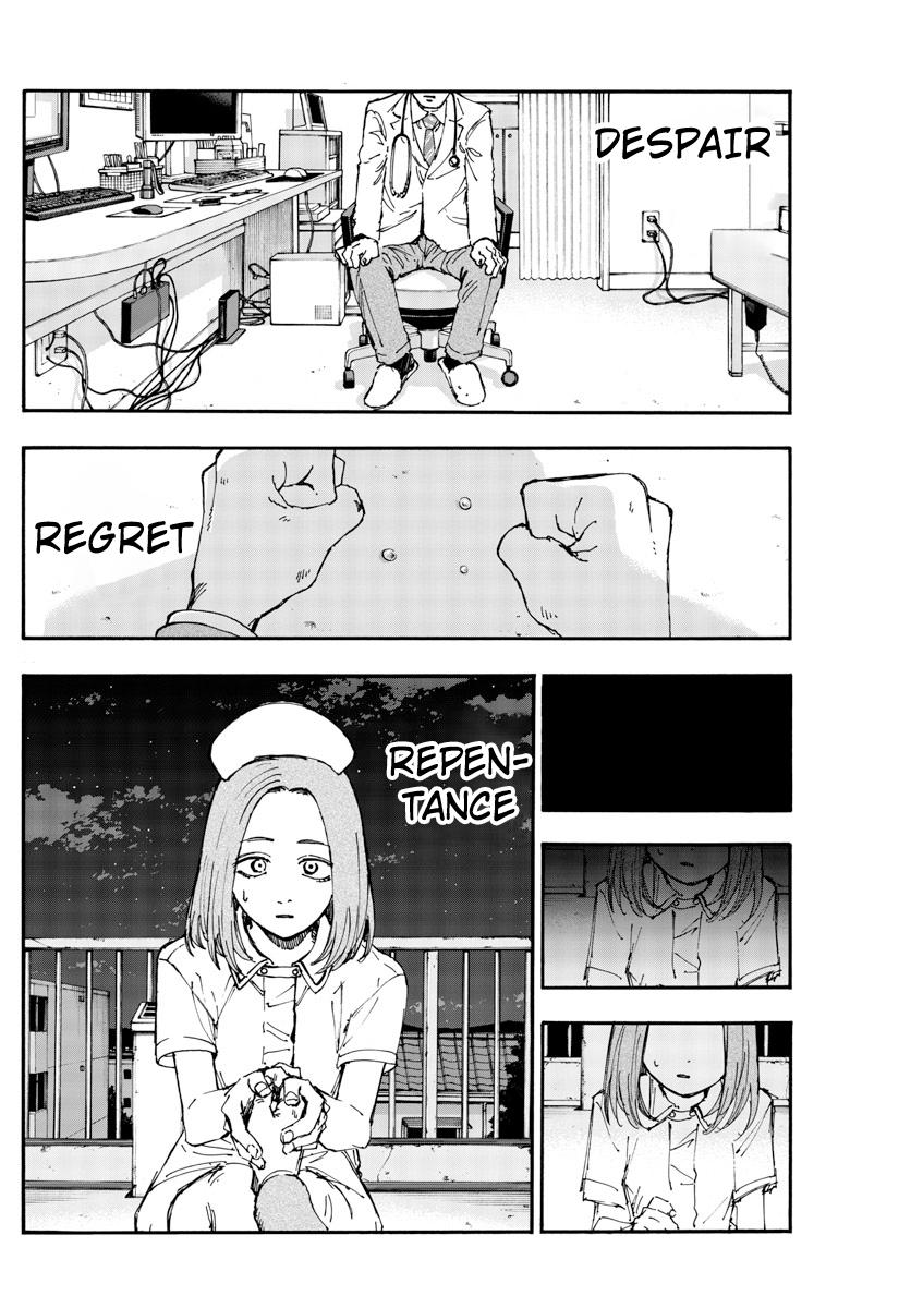 Yofukashi no Uta Chap 168 - Next Chap 169