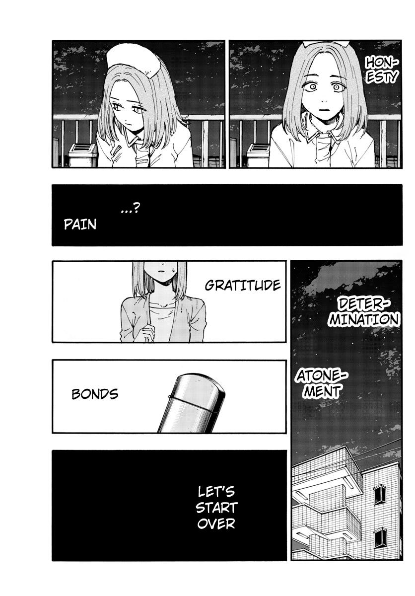 Yofukashi no Uta Chap 168 - Next Chap 169