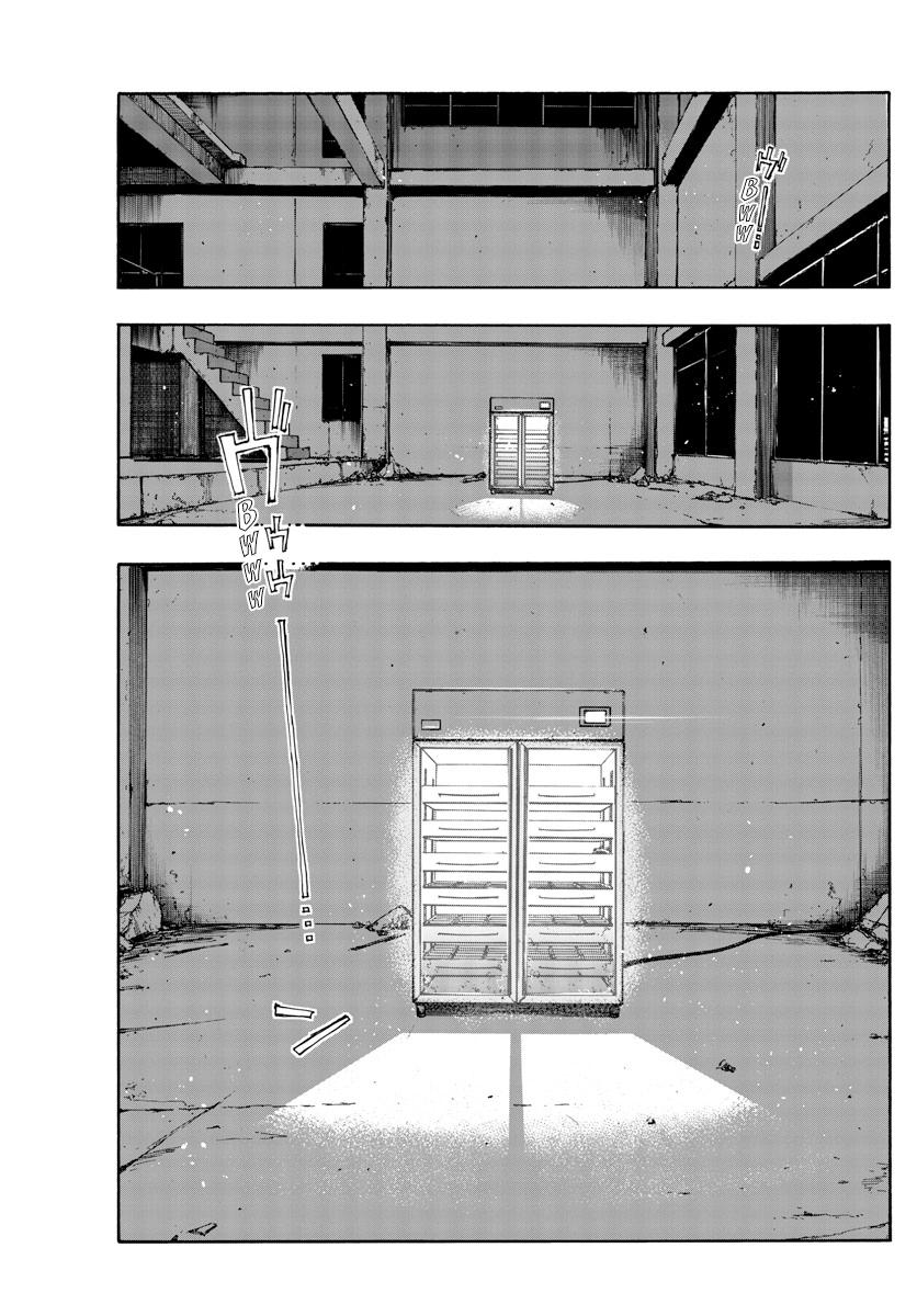 Yofukashi no Uta Chap 168 - Next Chap 169