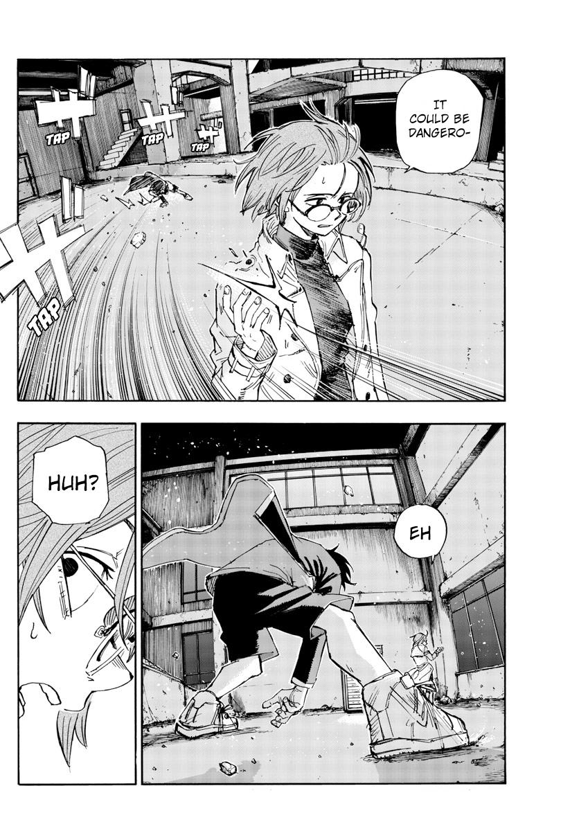 Yofukashi no Uta Chap 168 - Next Chap 169