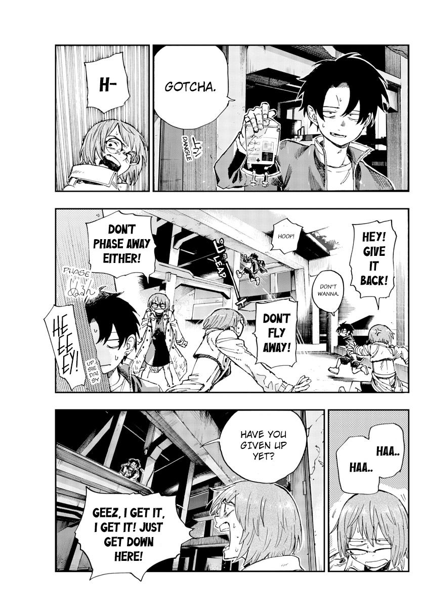 Yofukashi no Uta Chap 168 - Next Chap 169