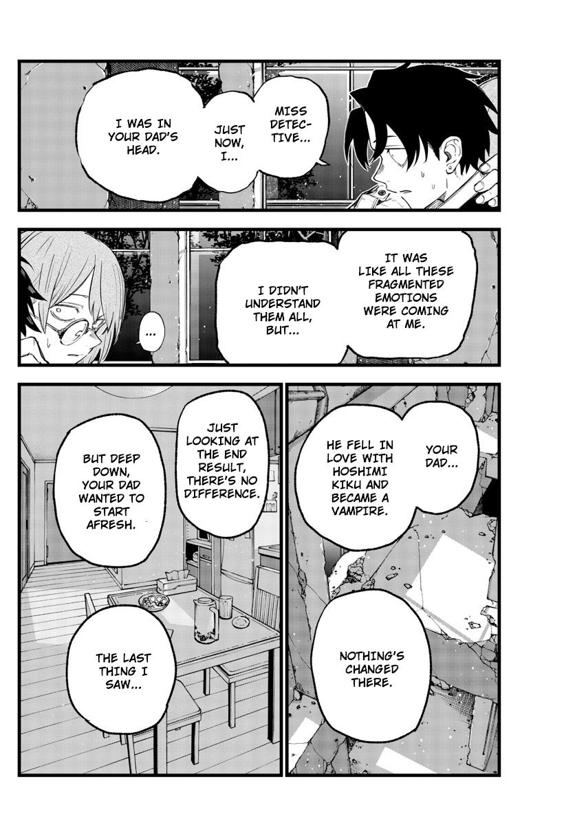 Yofukashi no Uta Chap 168 - Next Chap 169
