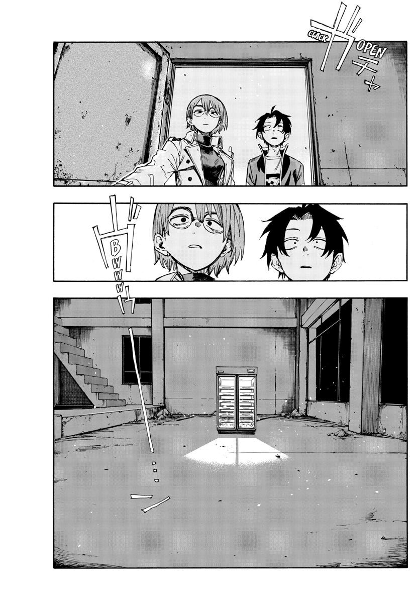 Yofukashi no Uta Chap 168 - Next Chap 169