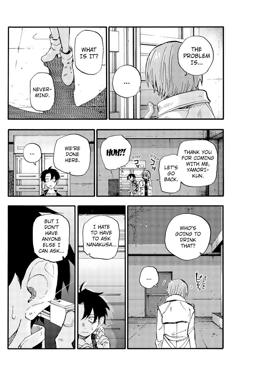 Yofukashi no Uta Chap 168 - Next Chap 169