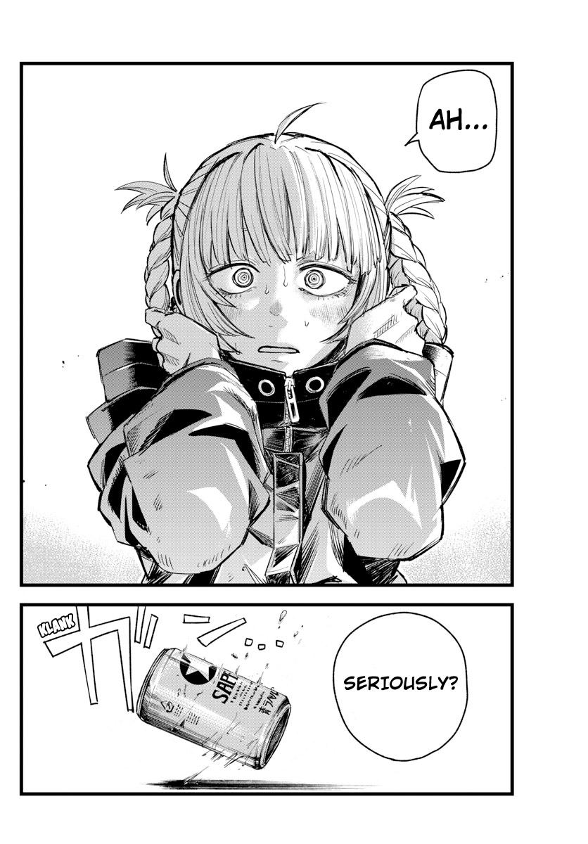 Yofukashi no Uta Chap 169 - Next Chap 170