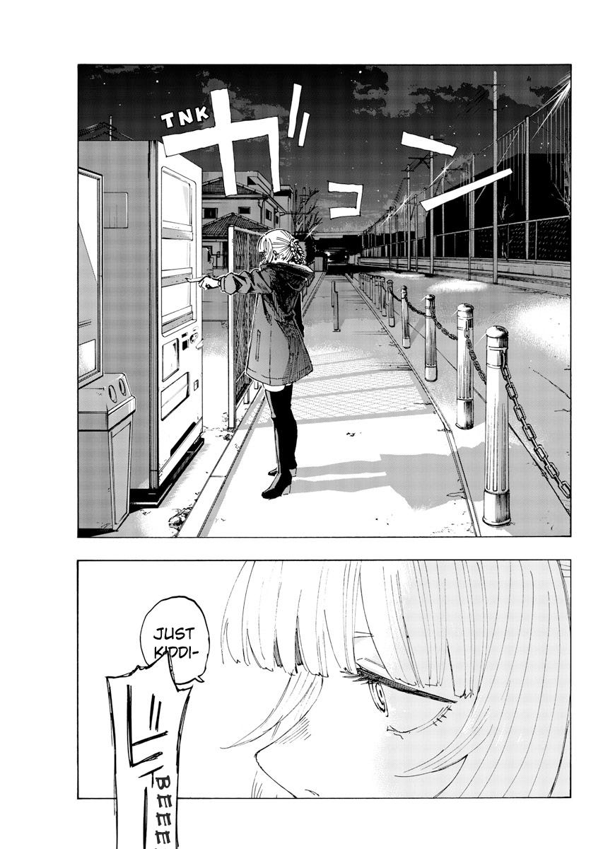 Yofukashi no Uta Chap 169 - Next Chap 170