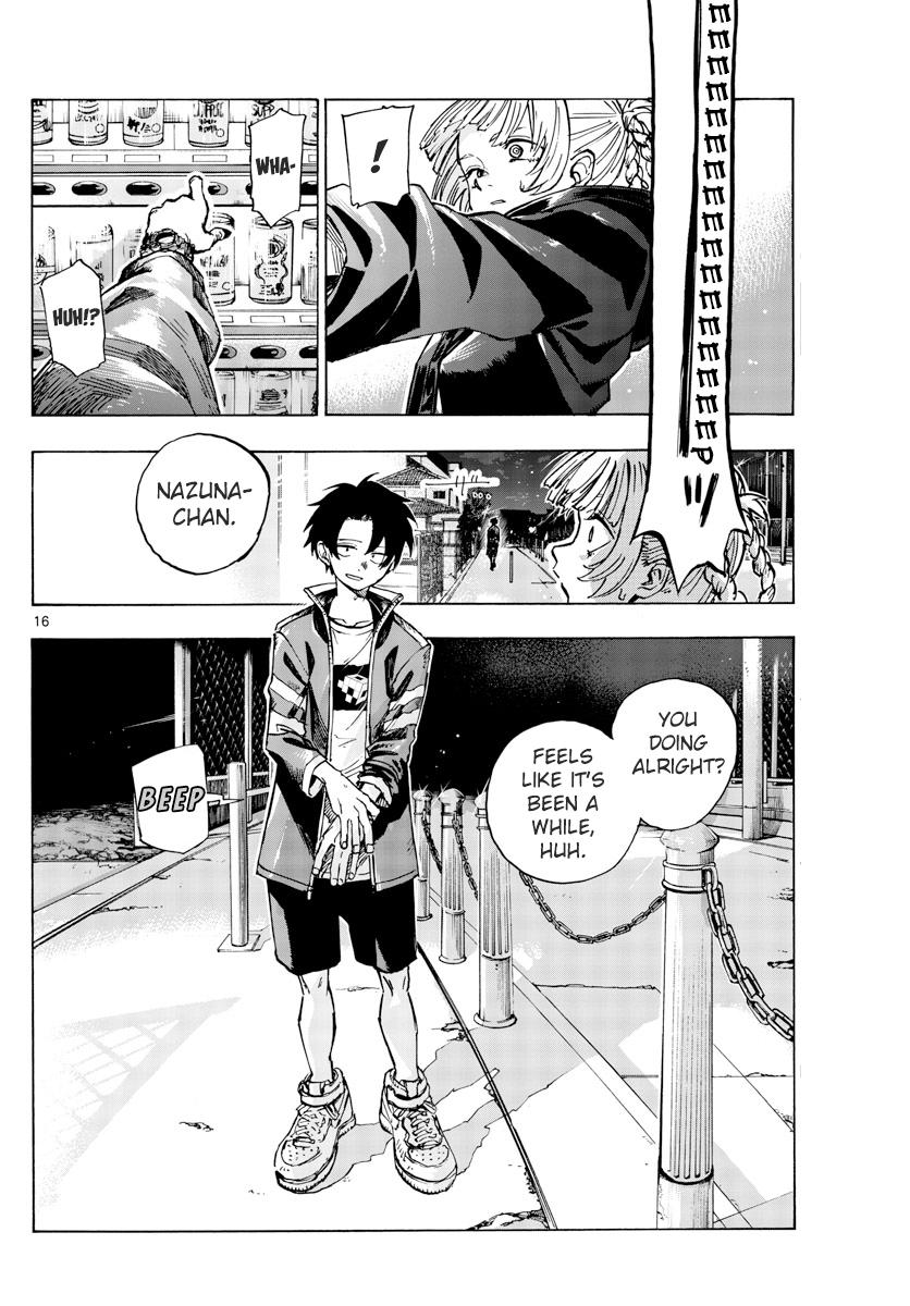 Yofukashi no Uta Chap 169 - Next Chap 170