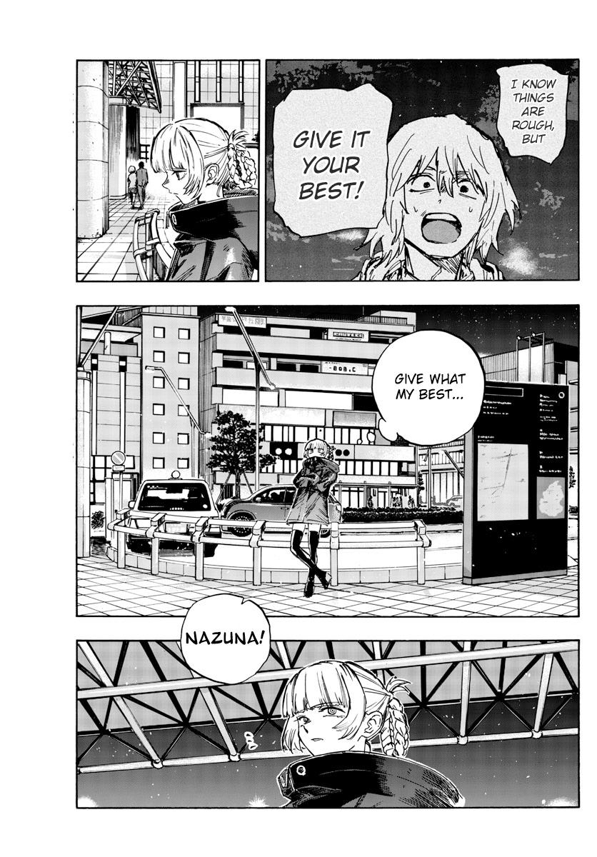 Yofukashi no Uta Chap 169 - Next Chap 170