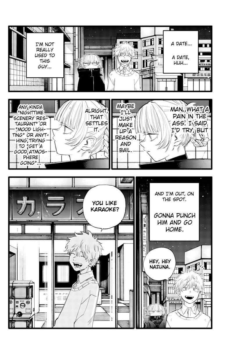 Yofukashi no Uta Chap 169 - Next Chap 170