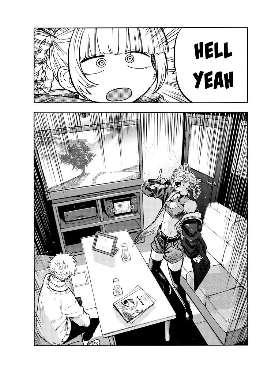 Yofukashi no Uta Chap 169 - Next Chap 170