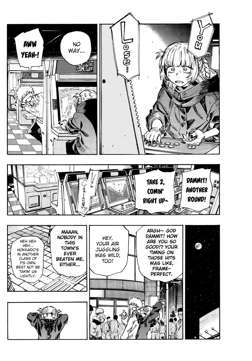 Yofukashi no Uta Chap 169 - Next Chap 170