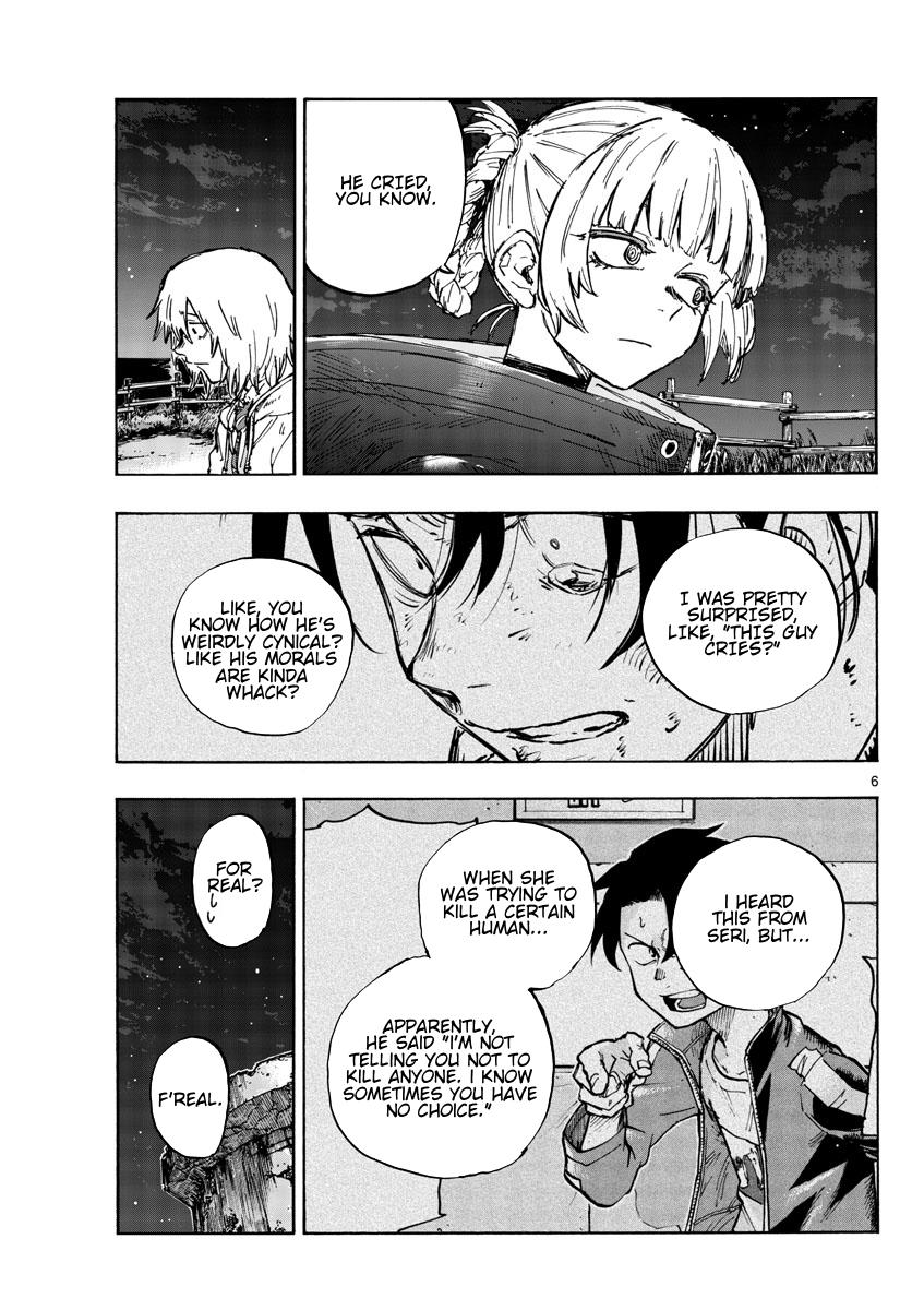 Yofukashi no Uta Chap 160 - Next Chap 161