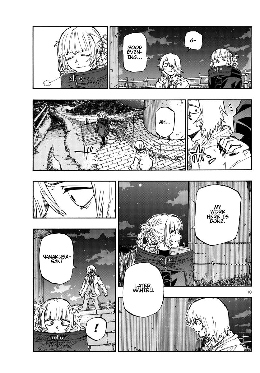 Yofukashi no Uta Chap 160 - Next Chap 161