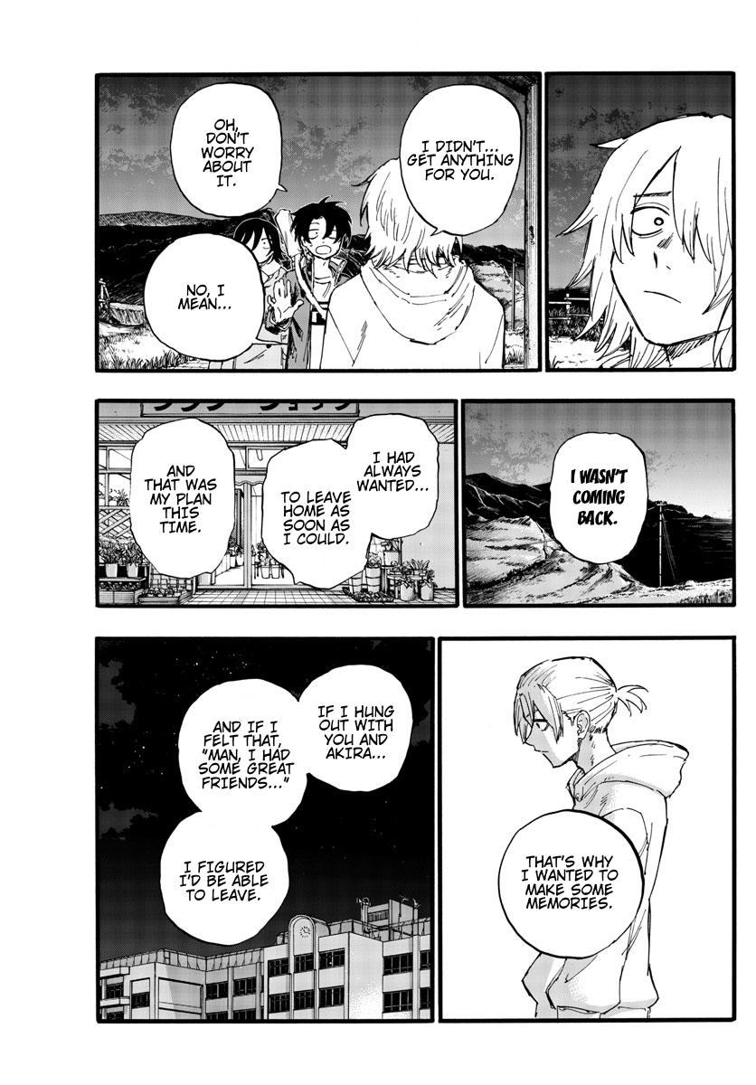 Yofukashi no Uta Chap 161 - Next Chap 162