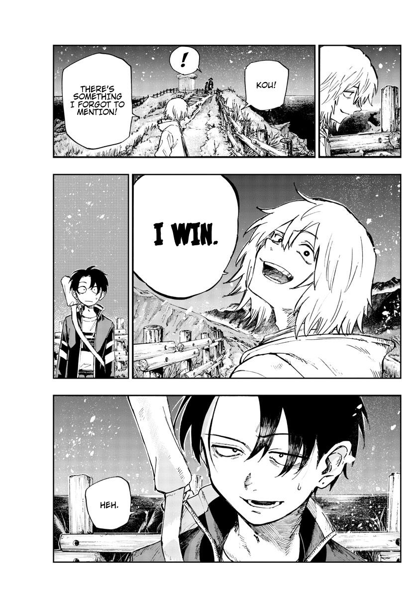 Yofukashi no Uta Chap 162 - Next Chap 163