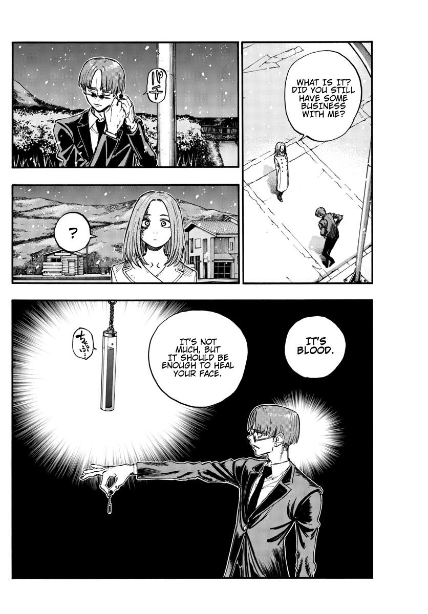 Yofukashi no Uta Chap 162 - Next Chap 163