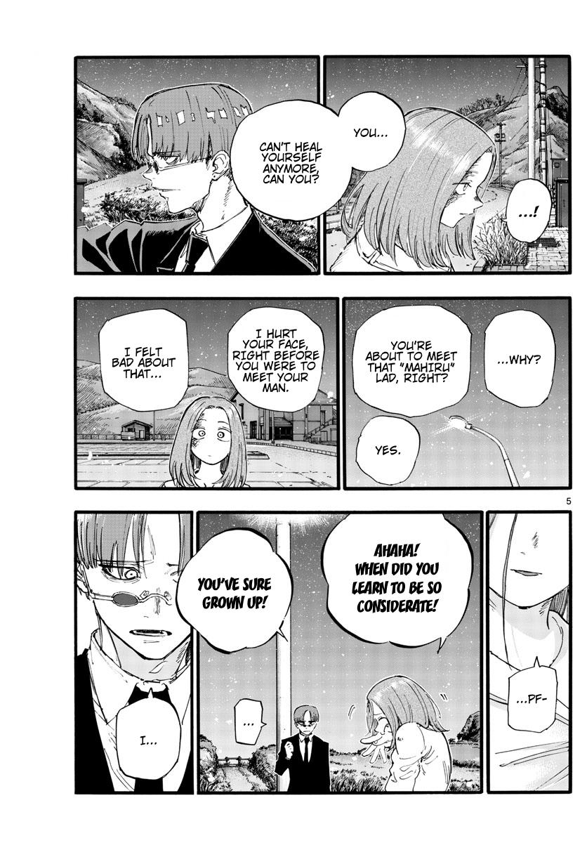 Yofukashi no Uta Chap 162 - Next Chap 163
