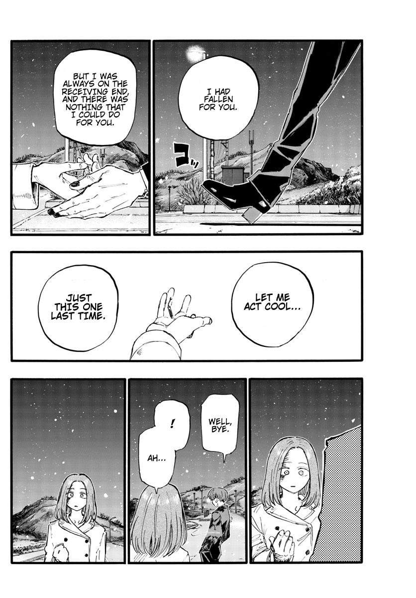 Yofukashi no Uta Chap 162 - Next Chap 163