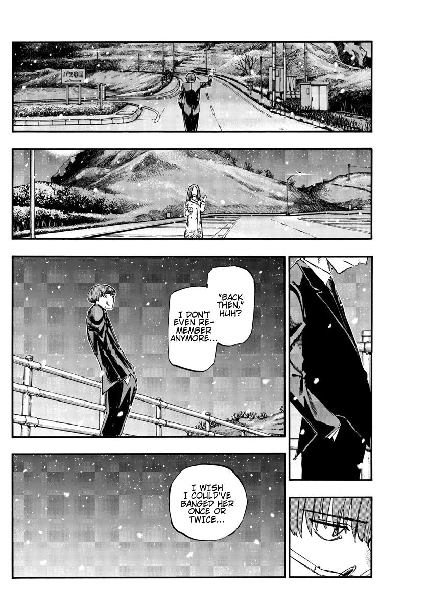 Yofukashi no Uta Chap 162 - Next Chap 163