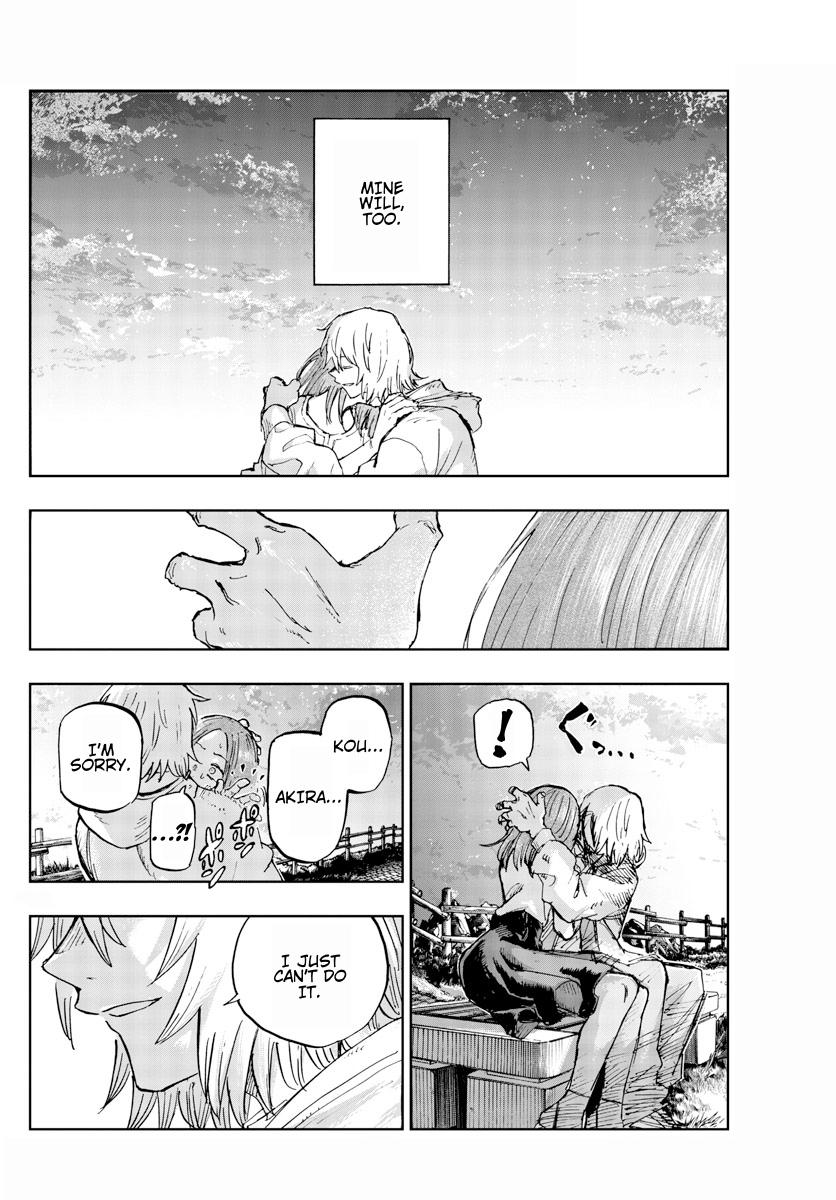 Yofukashi no Uta Chap 163 - Next Chap 164