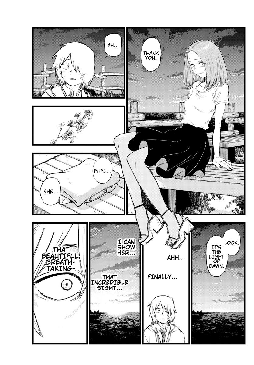Yofukashi no Uta Chap 163 - Next Chap 164