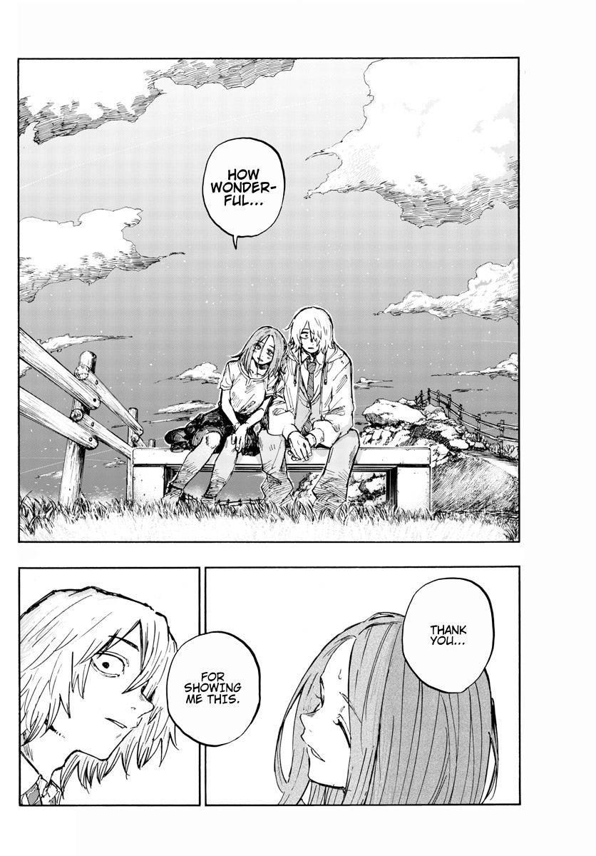 Yofukashi no Uta Chap 163 - Next Chap 164