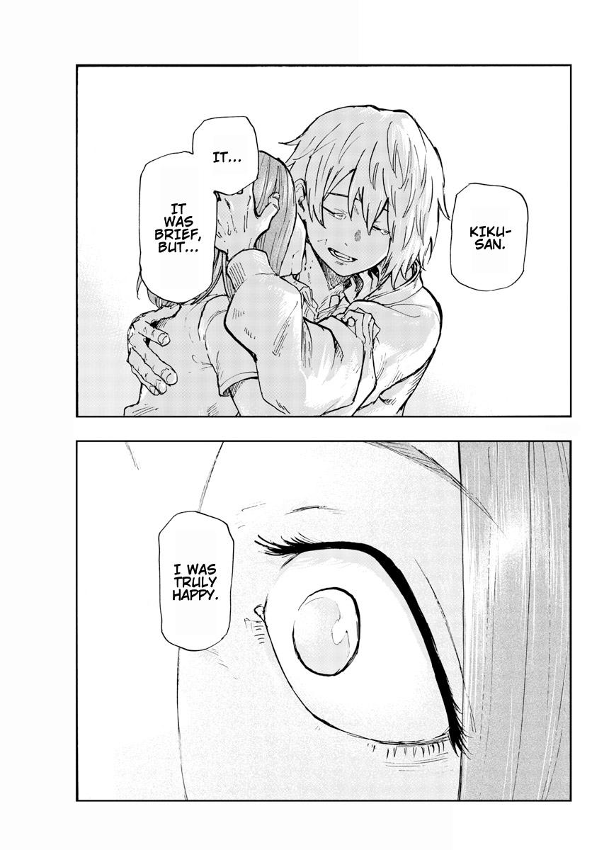 Yofukashi no Uta Chap 163 - Next Chap 164