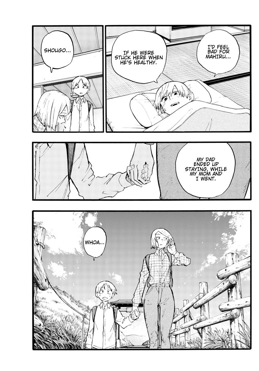 Yofukashi no Uta Chap 163 - Next Chap 164