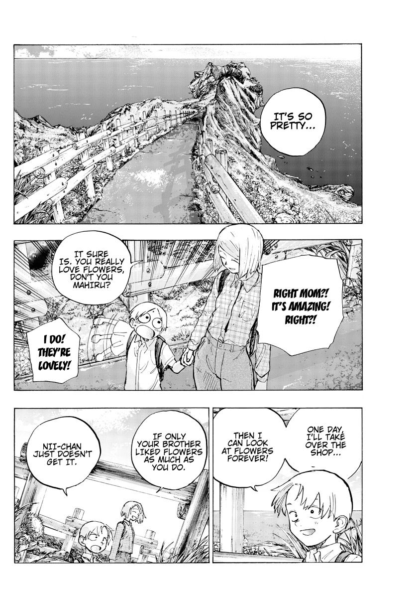 Yofukashi no Uta Chap 163 - Next Chap 164