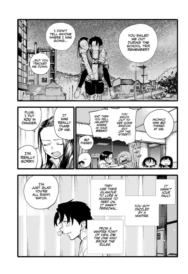 Yofukashi no Uta Chap 177 - Next Chap 178