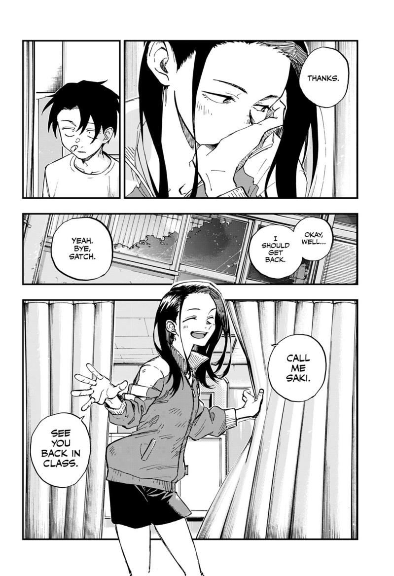 Yofukashi no Uta Chap 177 - Next Chap 178