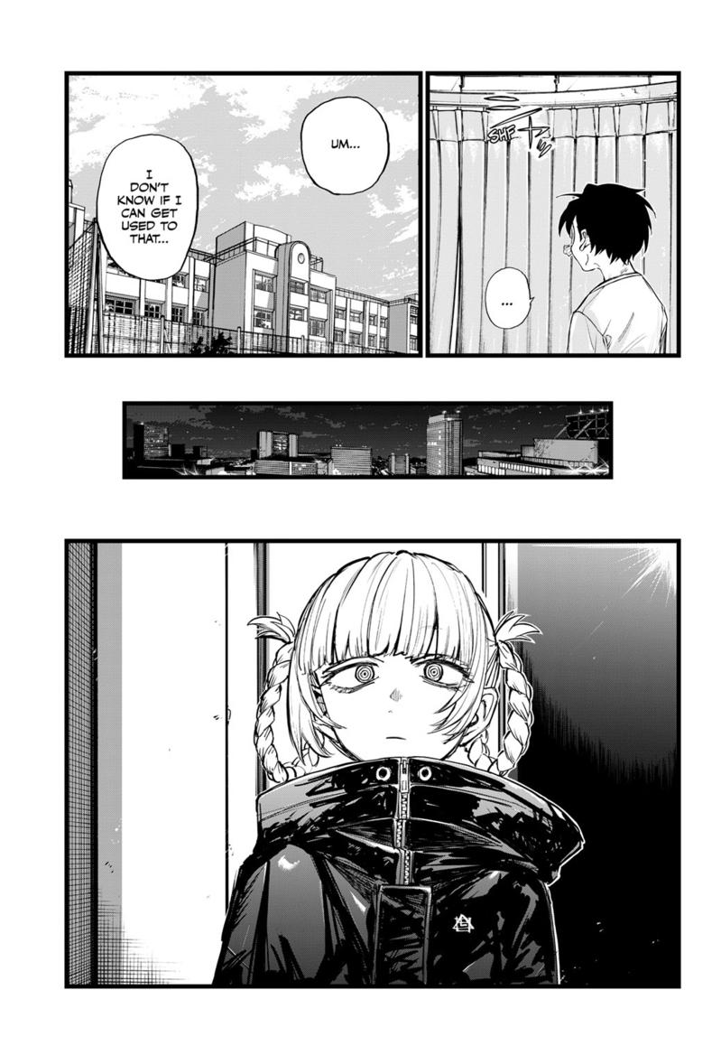Yofukashi no Uta Chap 177 - Next Chap 178