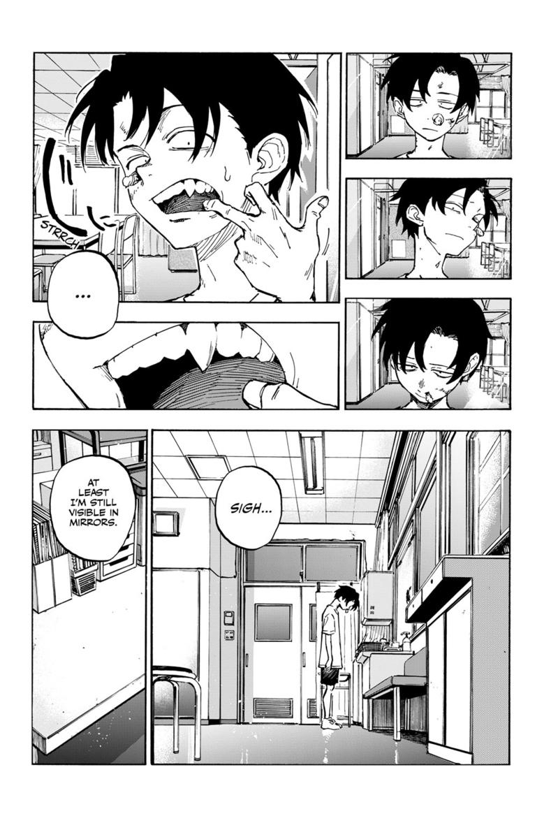 Yofukashi no Uta Chap 177 - Next Chap 178