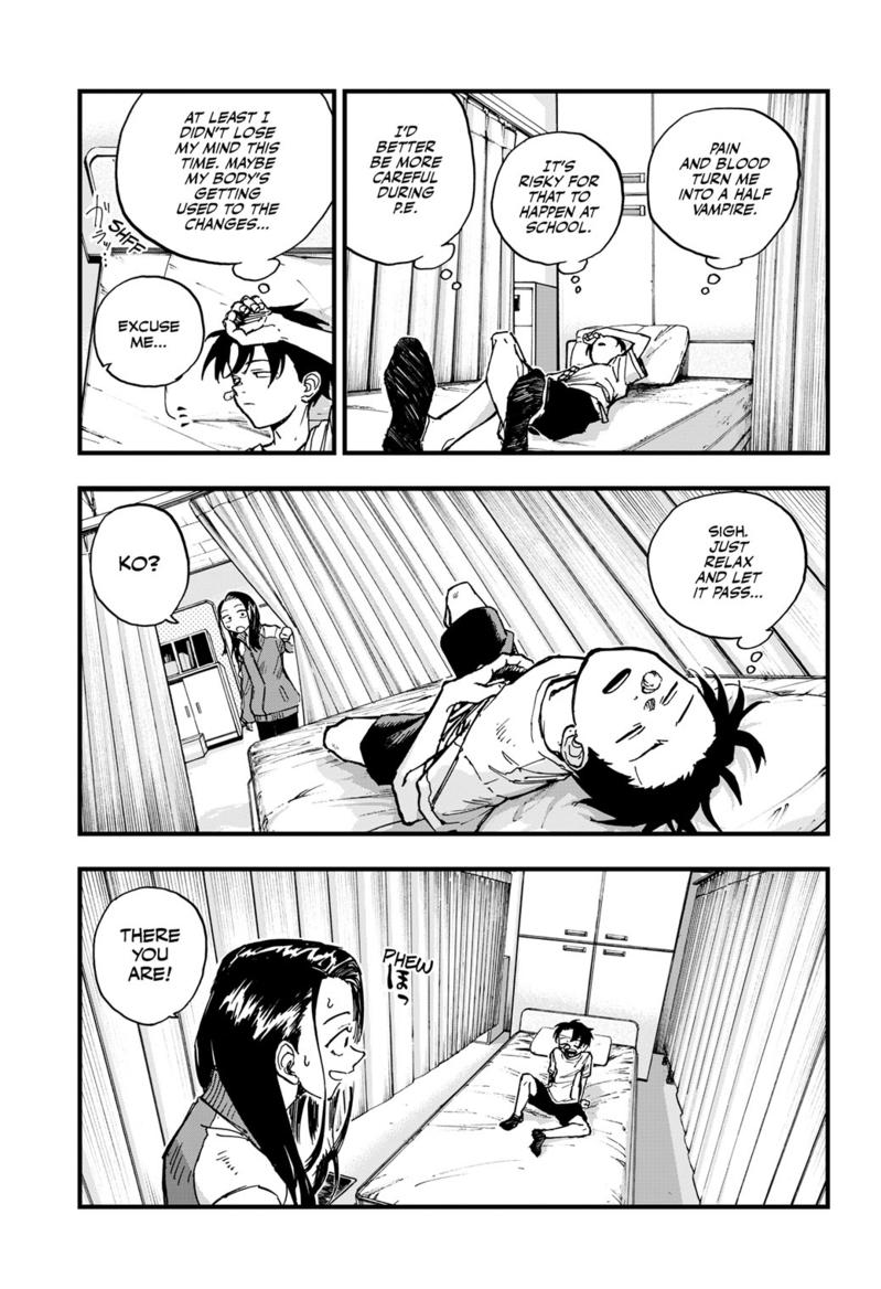 Yofukashi no Uta Chap 177 - Next Chap 178