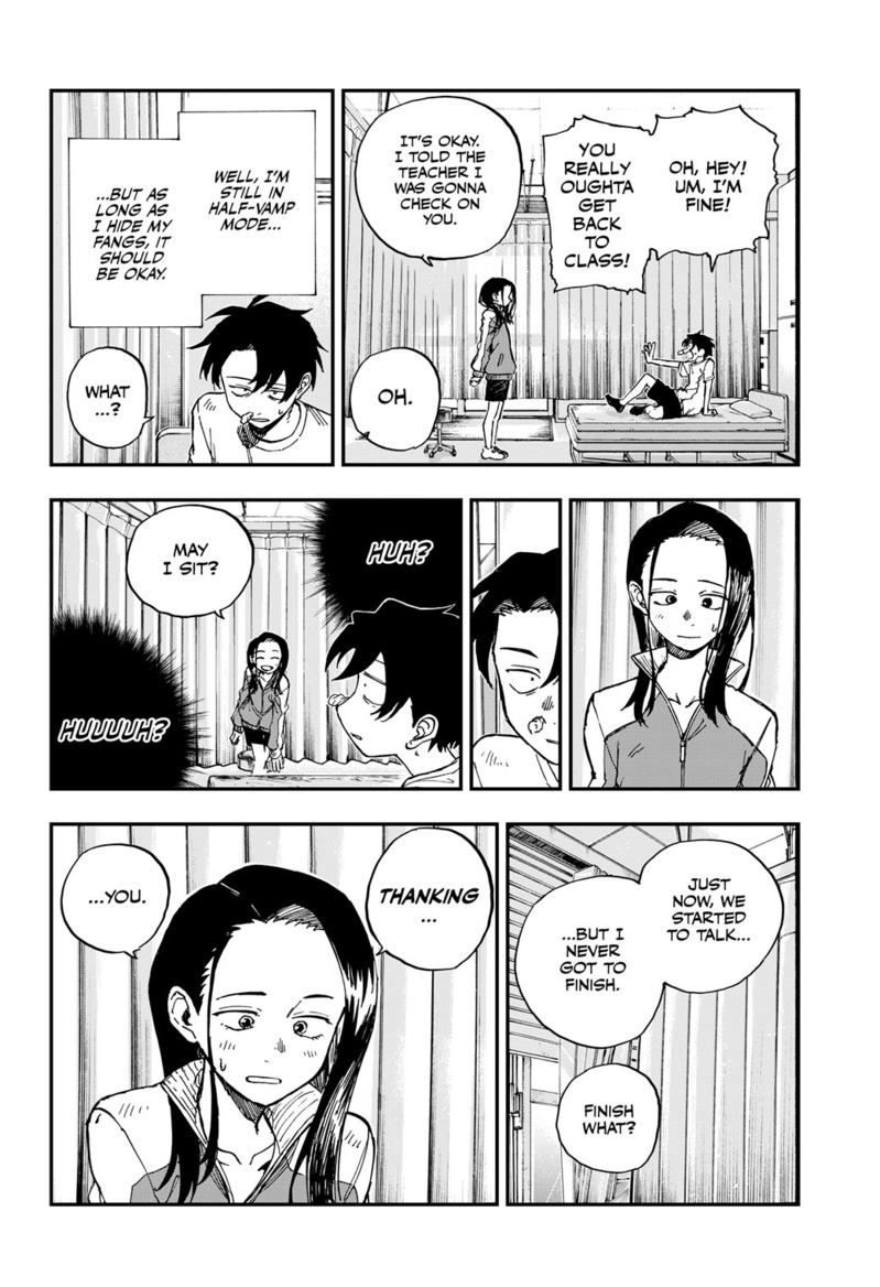 Yofukashi no Uta Chap 177 - Next Chap 178