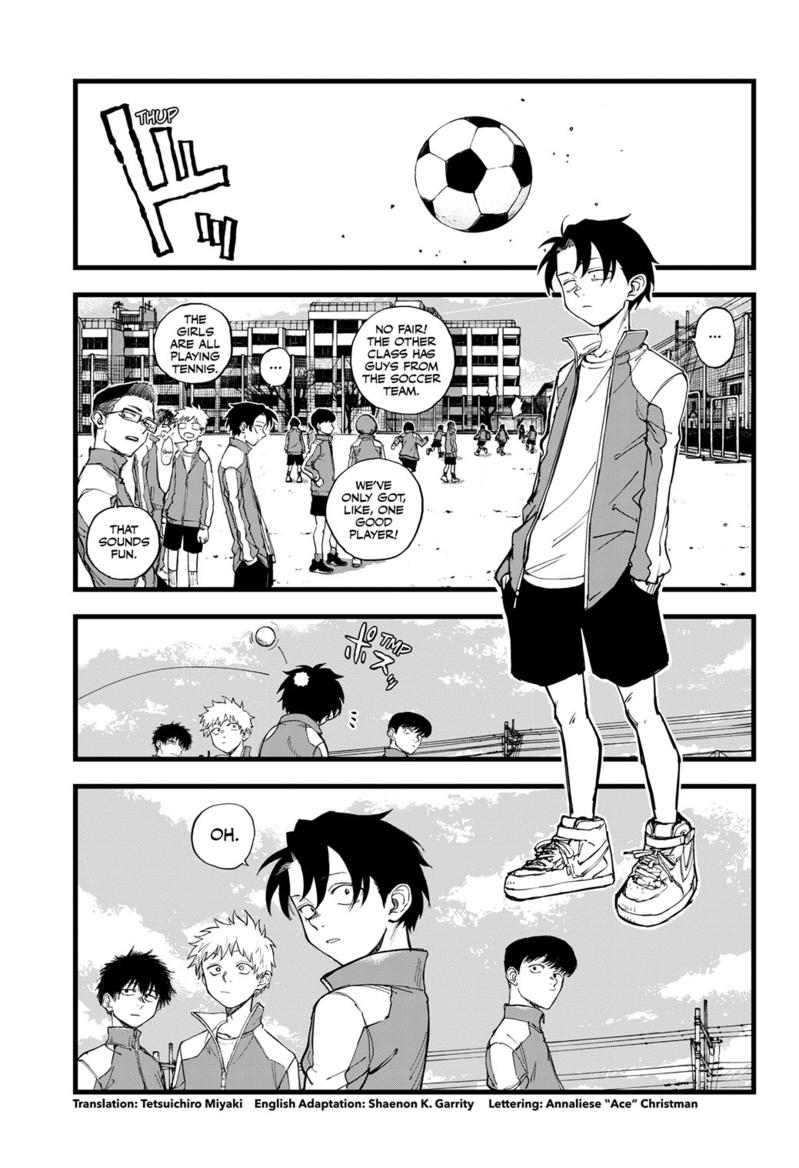 Yofukashi no Uta Chap 177 - Next Chap 178