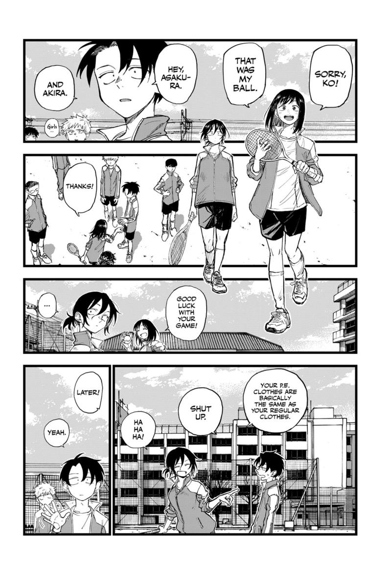 Yofukashi no Uta Chap 177 - Next Chap 178