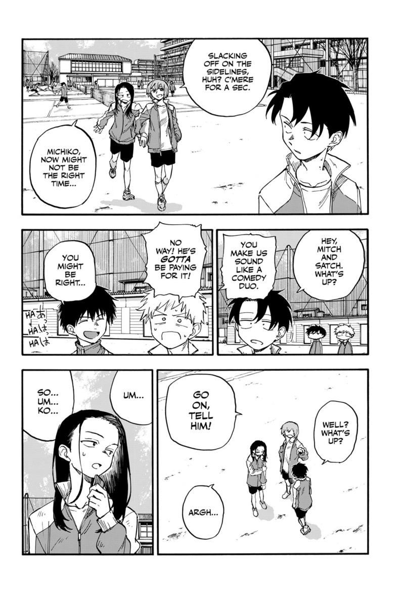 Yofukashi no Uta Chap 177 - Next Chap 178