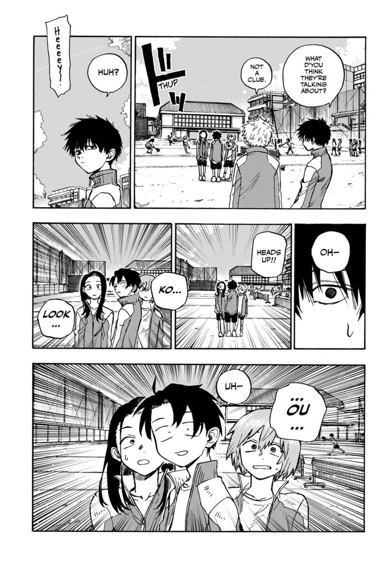 Yofukashi no Uta Chap 177 - Next Chap 178