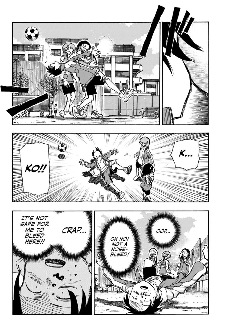 Yofukashi no Uta Chap 177 - Next Chap 178