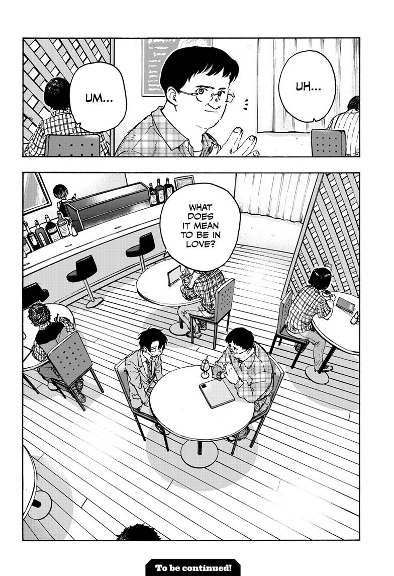 Yofukashi no Uta Chap 174 - Next Chap 175