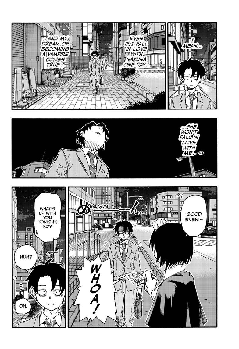 Yofukashi no Uta Chap 174 - Next Chap 175