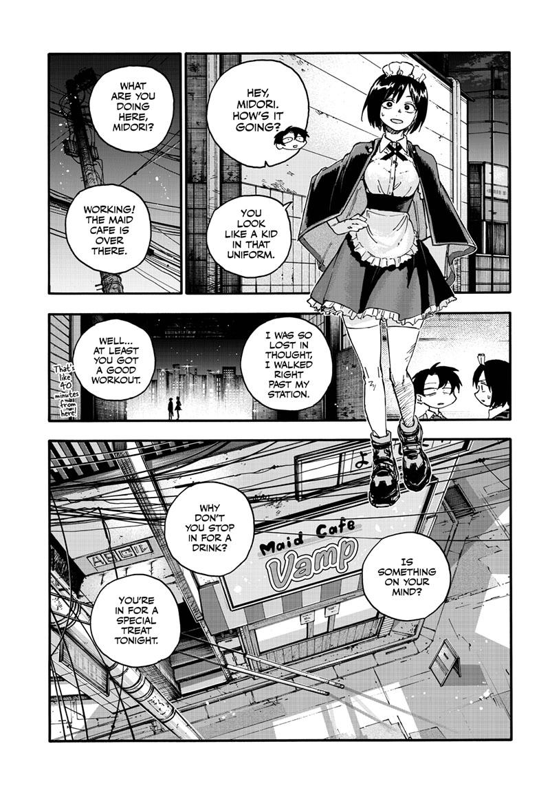 Yofukashi no Uta Chap 174 - Next Chap 175