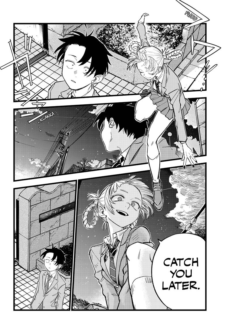 Yofukashi no Uta Chap 174 - Next Chap 175