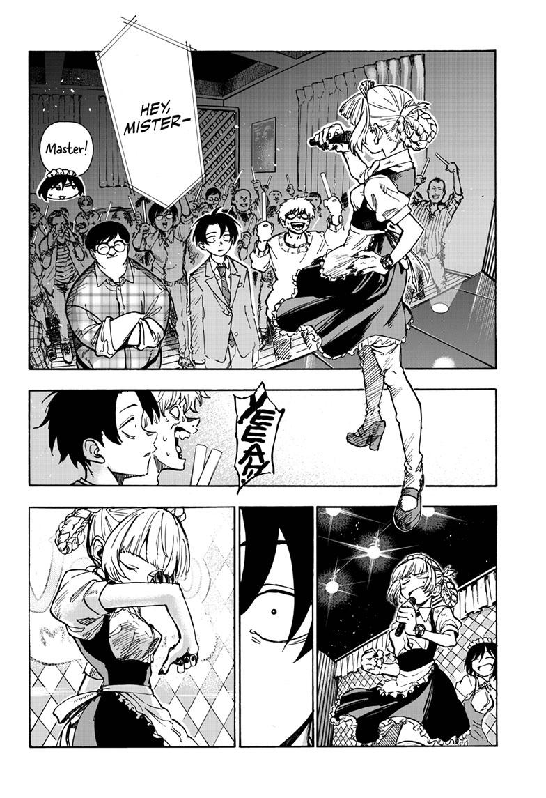 Yofukashi no Uta Chap 175 - Next Chap 176