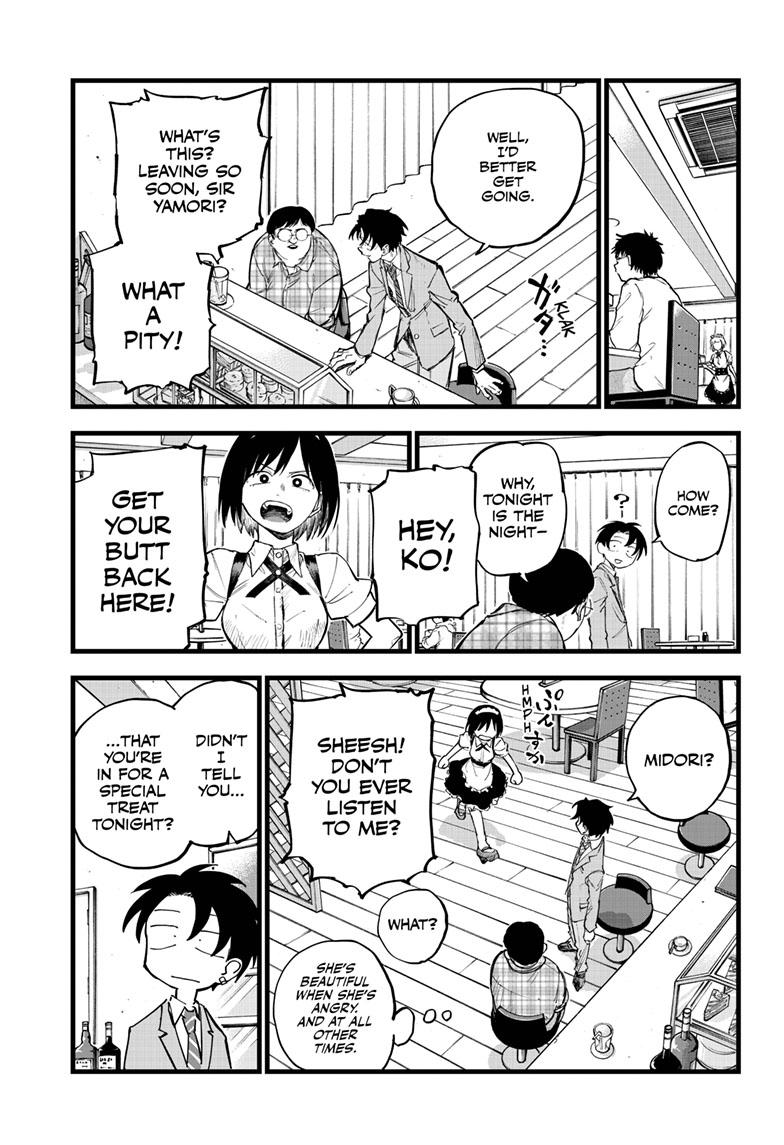 Yofukashi no Uta Chap 175 - Next Chap 176