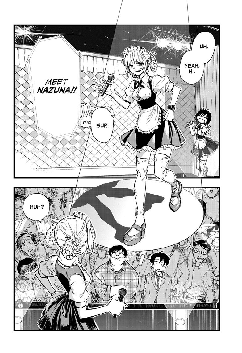 Yofukashi no Uta Chap 175 - Next Chap 176