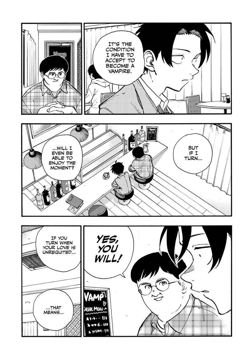 Yofukashi no Uta Chap 175 - Next Chap 176