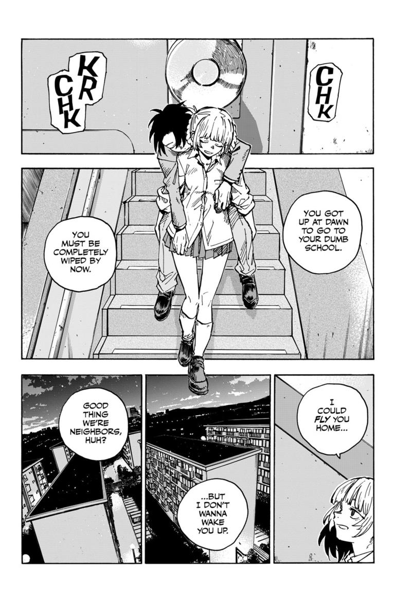 Yofukashi no Uta Chap 176 - Next Chap 177