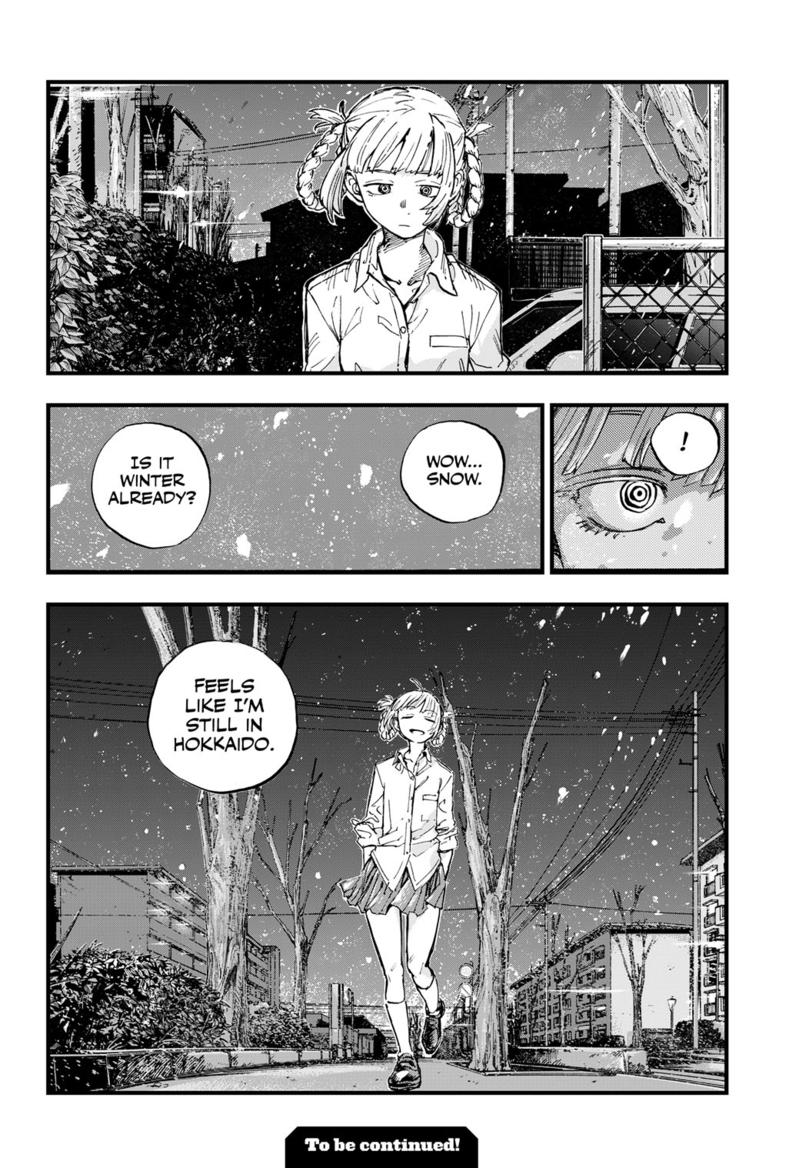 Yofukashi no Uta Chap 176 - Next Chap 177